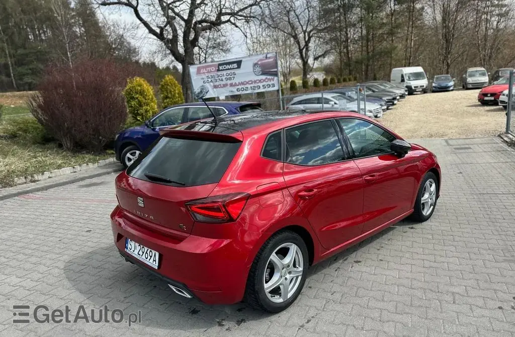 SEAT Ibiza 
