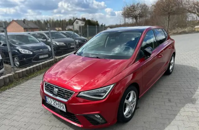 SEAT Ibiza 
