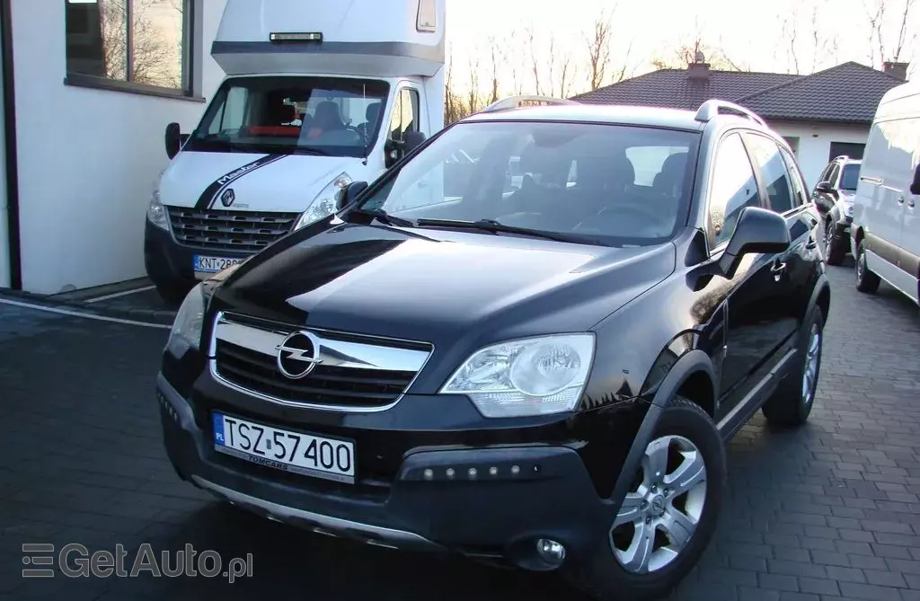 OPEL Antara 