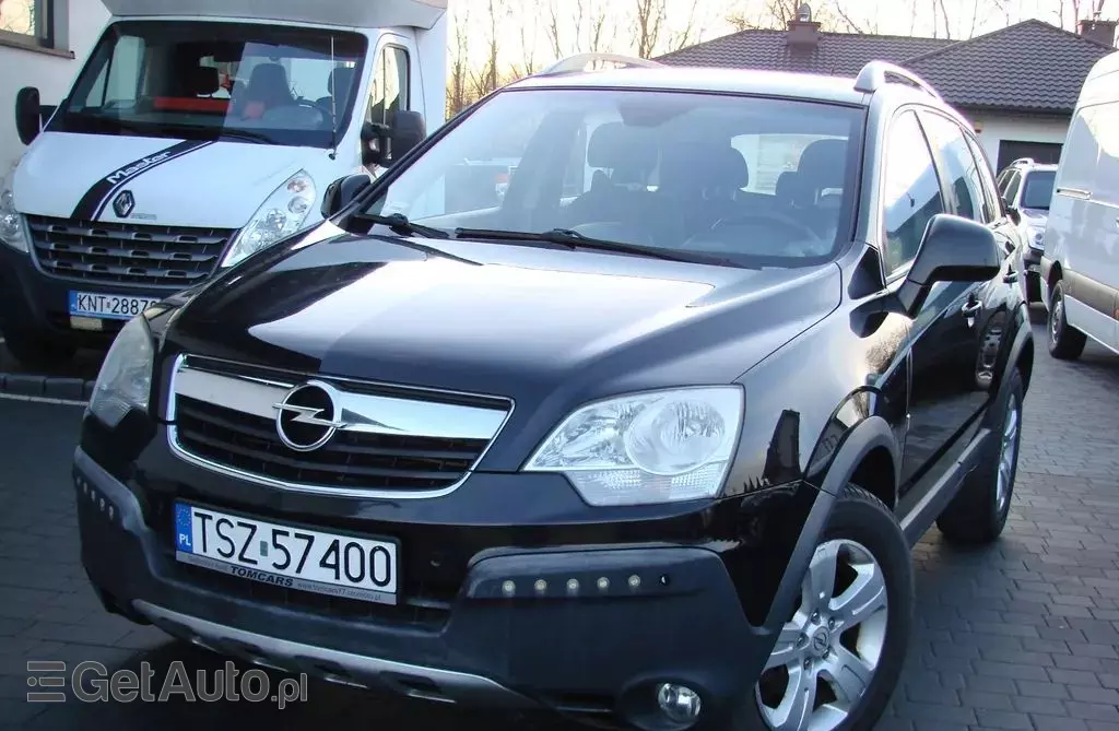 OPEL Antara 