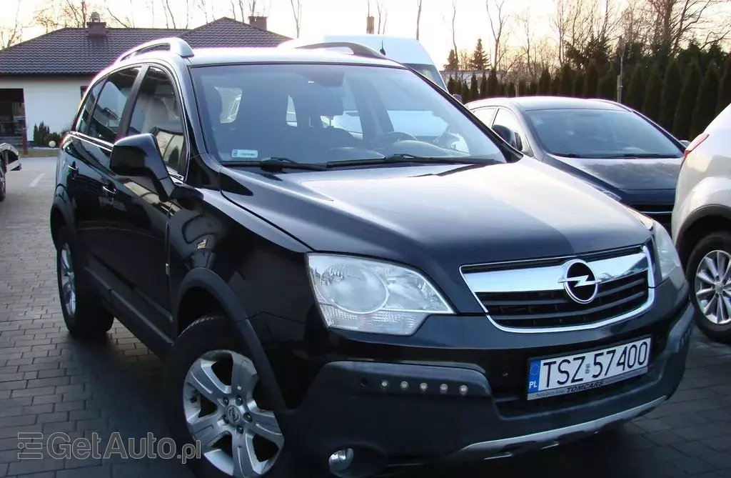 OPEL Antara 