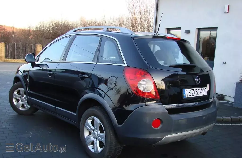OPEL Antara 