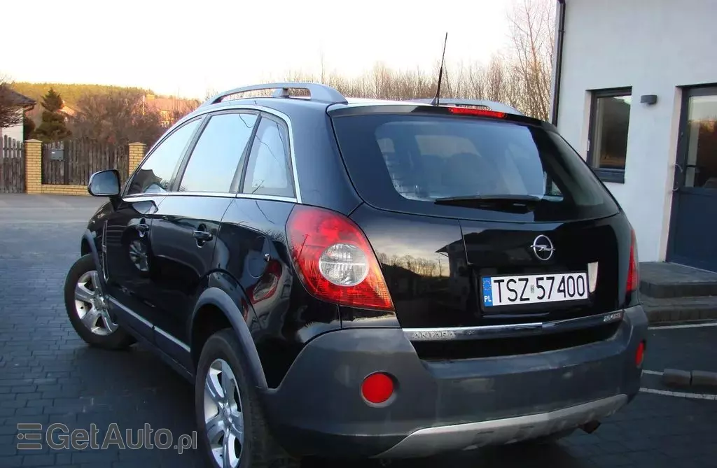 OPEL Antara 