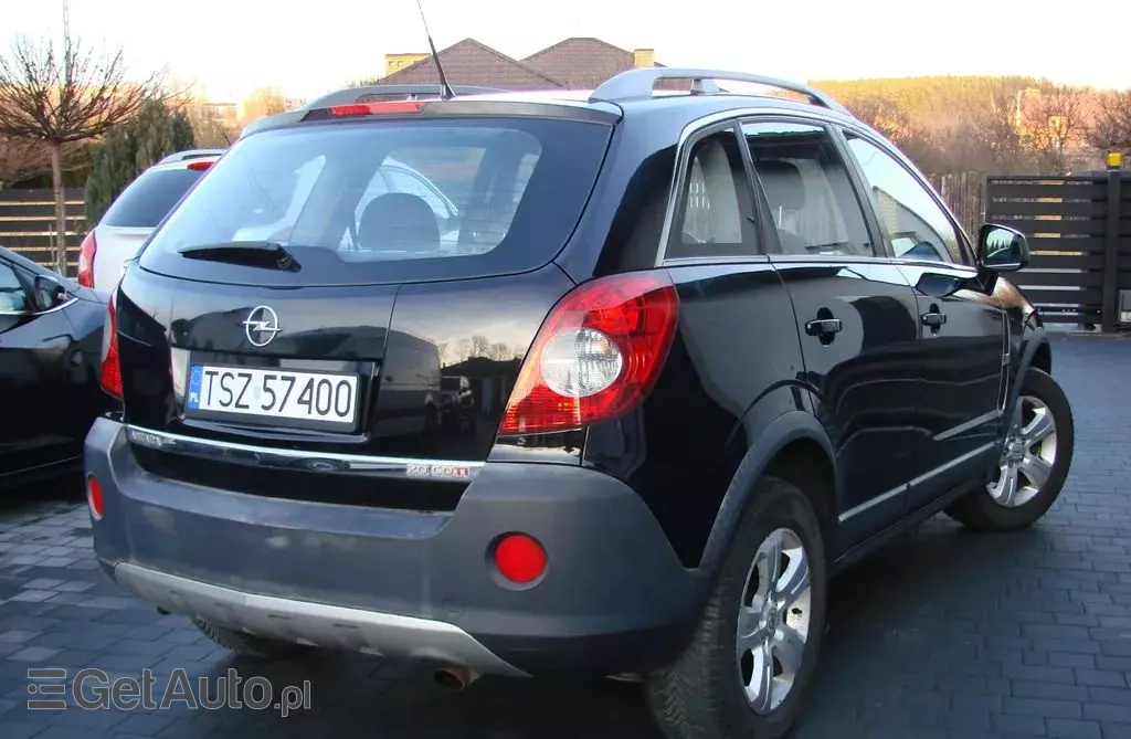 OPEL Antara 