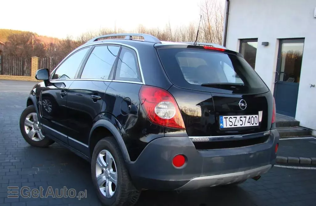 OPEL Antara 