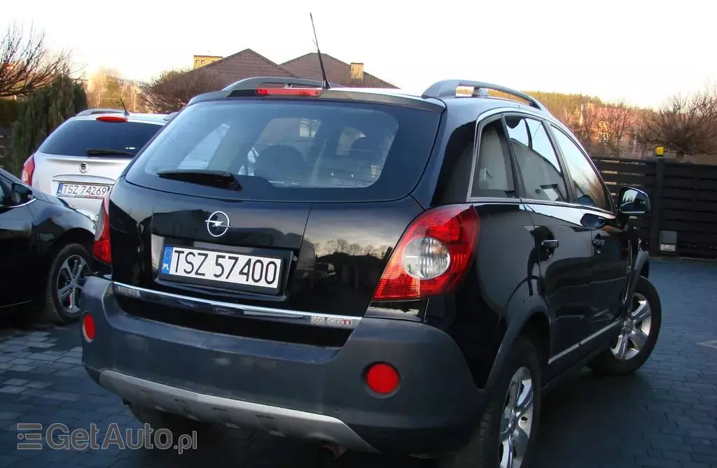 OPEL Antara 