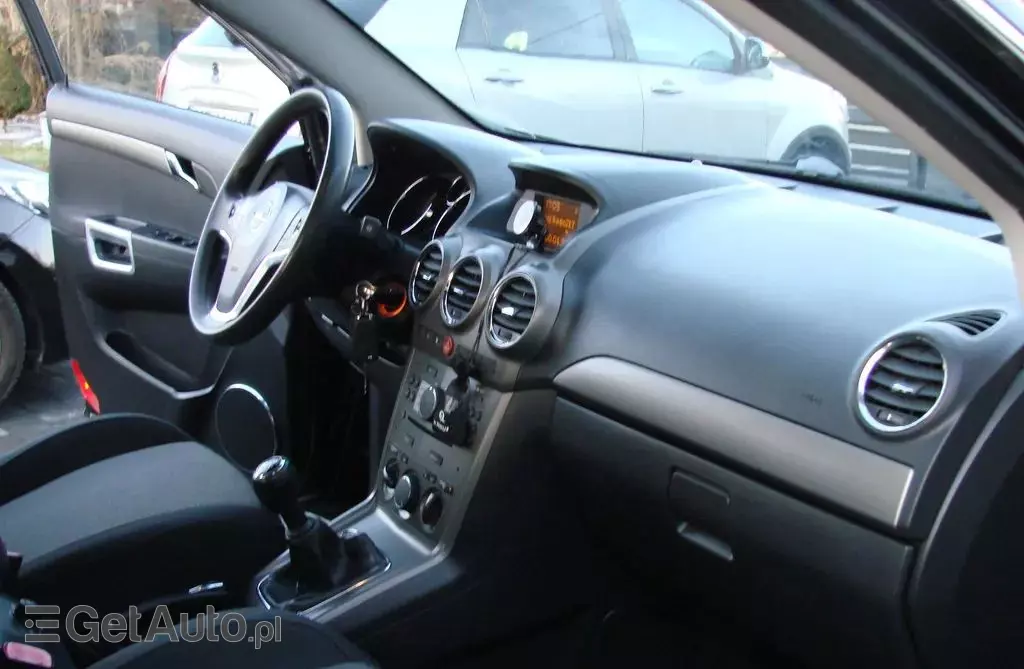 OPEL Antara 