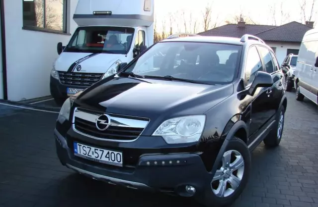 OPEL Antara 