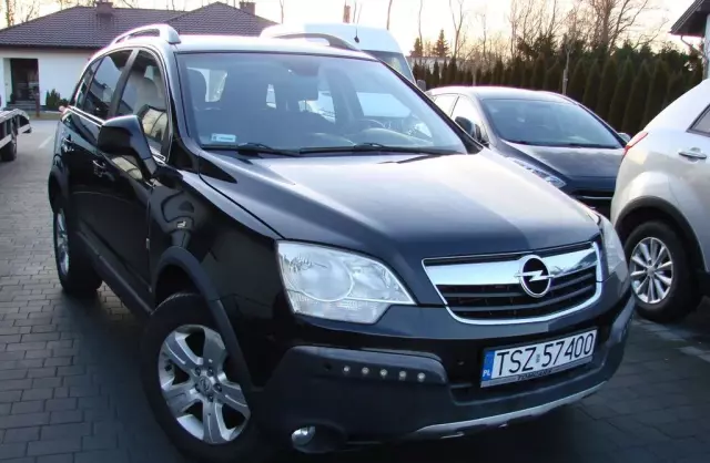 OPEL Antara 