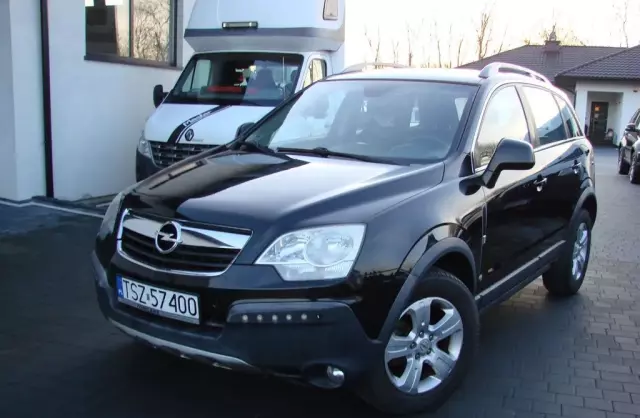 OPEL Antara 