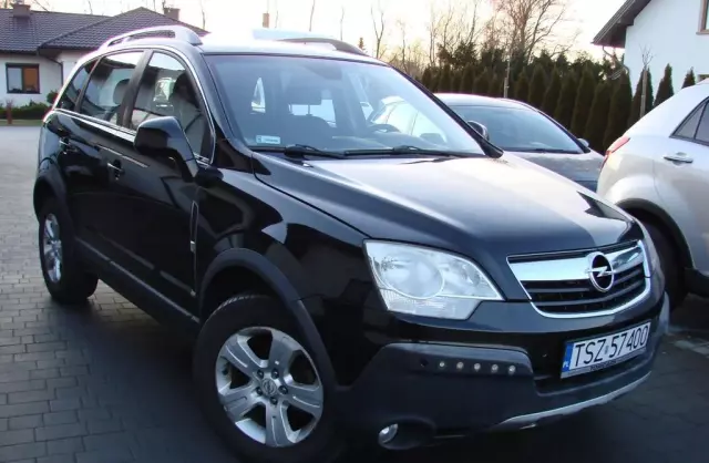 OPEL Antara 