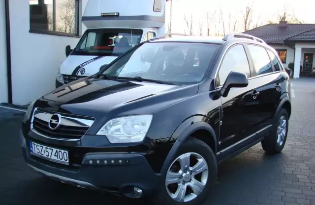 OPEL Antara 