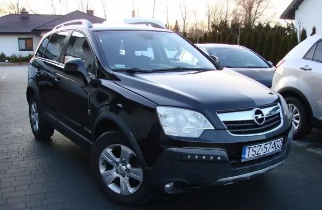OPEL Antara 