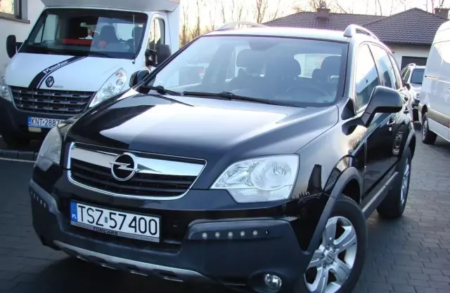 OPEL Antara 