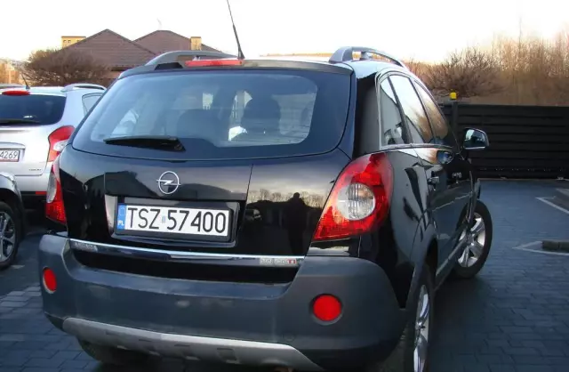 OPEL Antara 