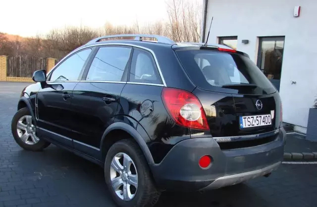 OPEL Antara 