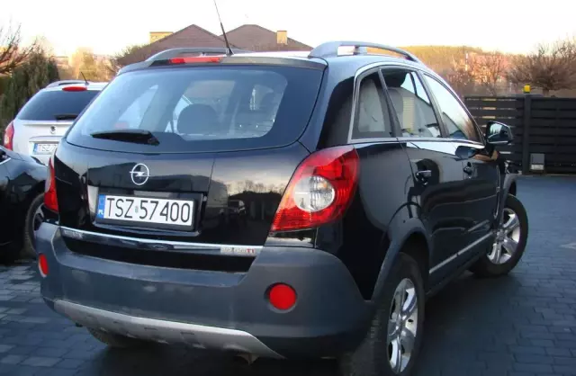 OPEL Antara 
