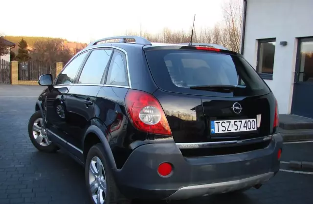 OPEL Antara 