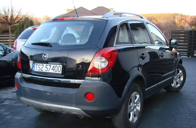 OPEL Antara 