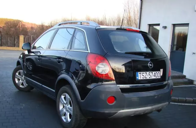 OPEL Antara 