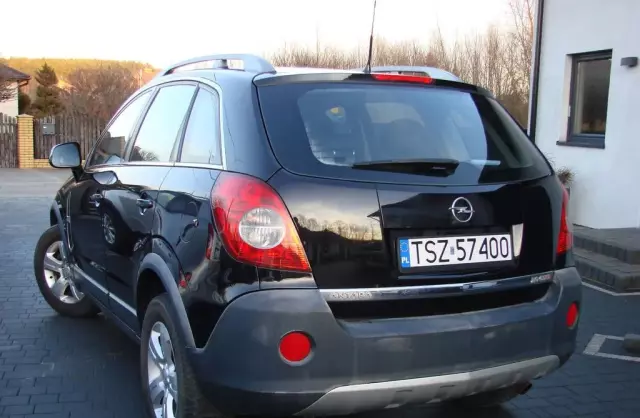 OPEL Antara 