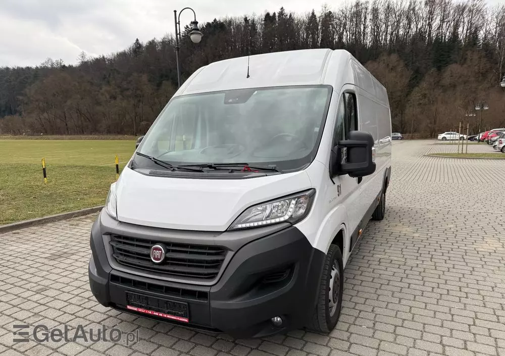 FIAT Ducato MAX  L3H3  2,3 140 koni Klima Navi 