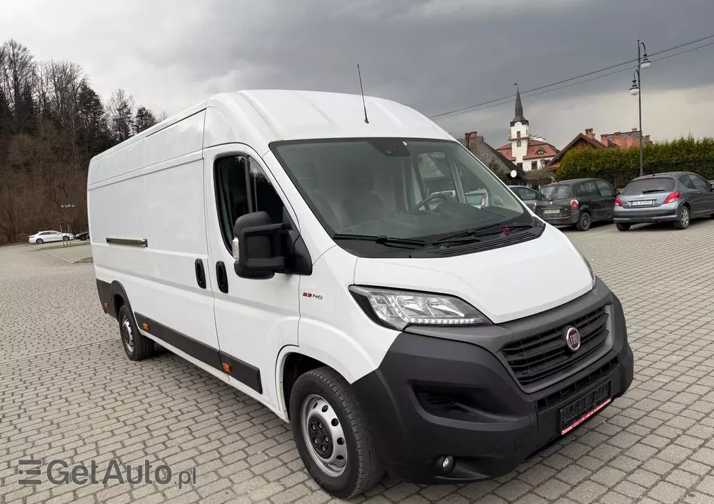 FIAT Ducato MAX  L3H3  2,3 140 koni Klima Navi 