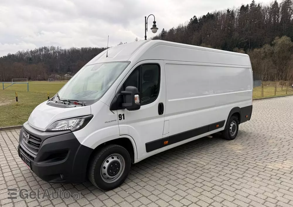 FIAT Ducato MAX  L3H3  2,3 140 koni Klima Navi 