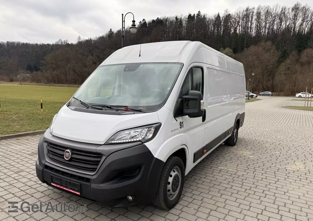 FIAT Ducato MAX  L3H3  2,3 140 koni Klima Navi 