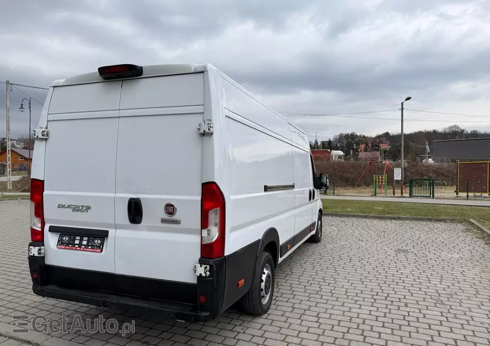 FIAT Ducato MAX  L3H3  2,3 140 koni Klima Navi 