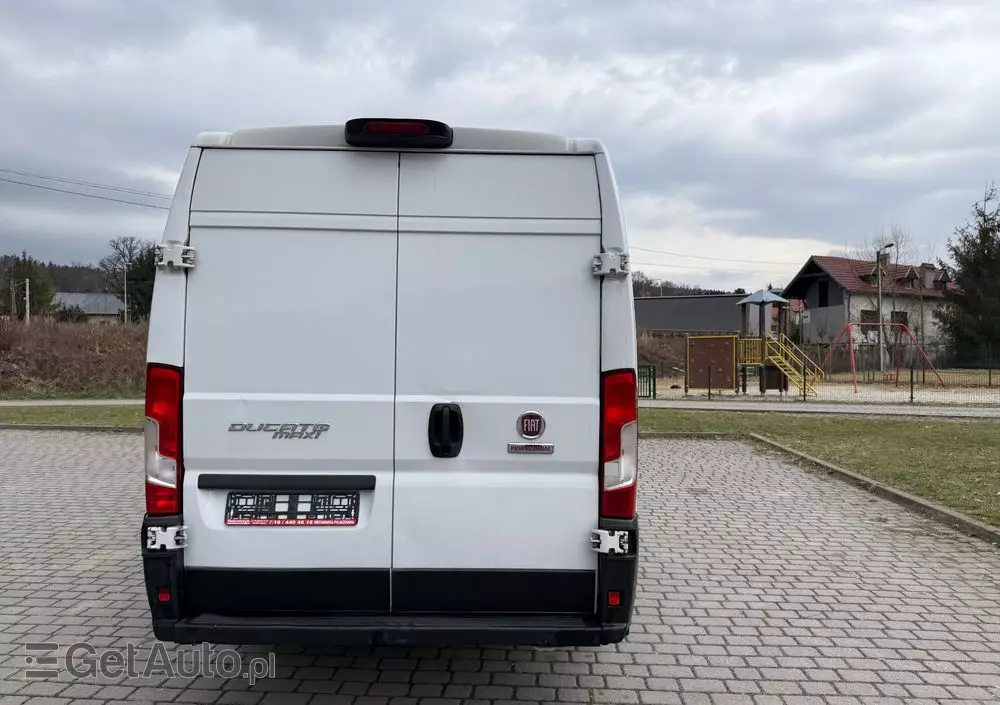 FIAT Ducato MAX  L3H3  2,3 140 koni Klima Navi 