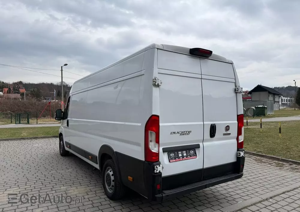 FIAT Ducato MAX  L3H3  2,3 140 koni Klima Navi 