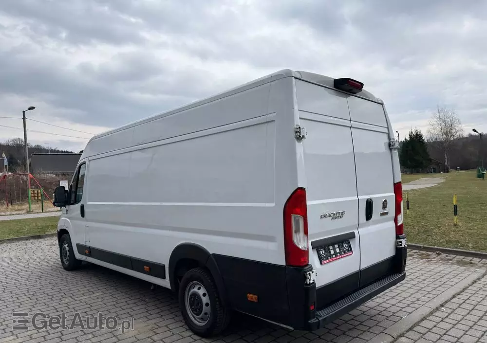 FIAT Ducato MAX  L3H3  2,3 140 koni Klima Navi 