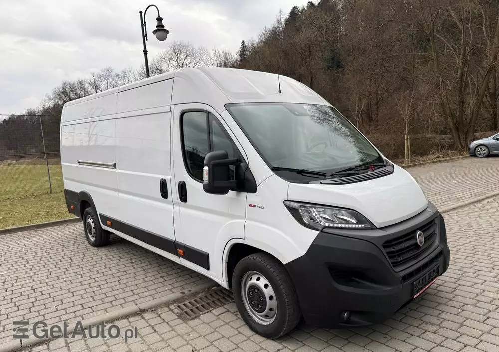 FIAT Ducato MAX  L3H3  2,3 140 koni Klima Navi 