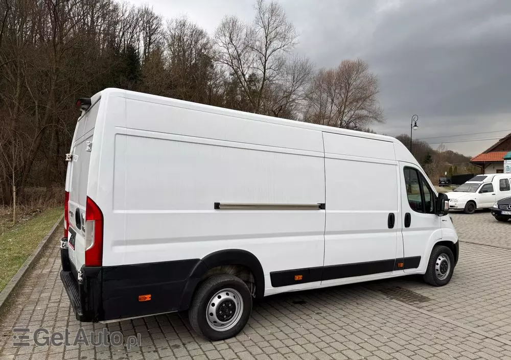 FIAT Ducato MAX  L3H3  2,3 140 koni Klima Navi 