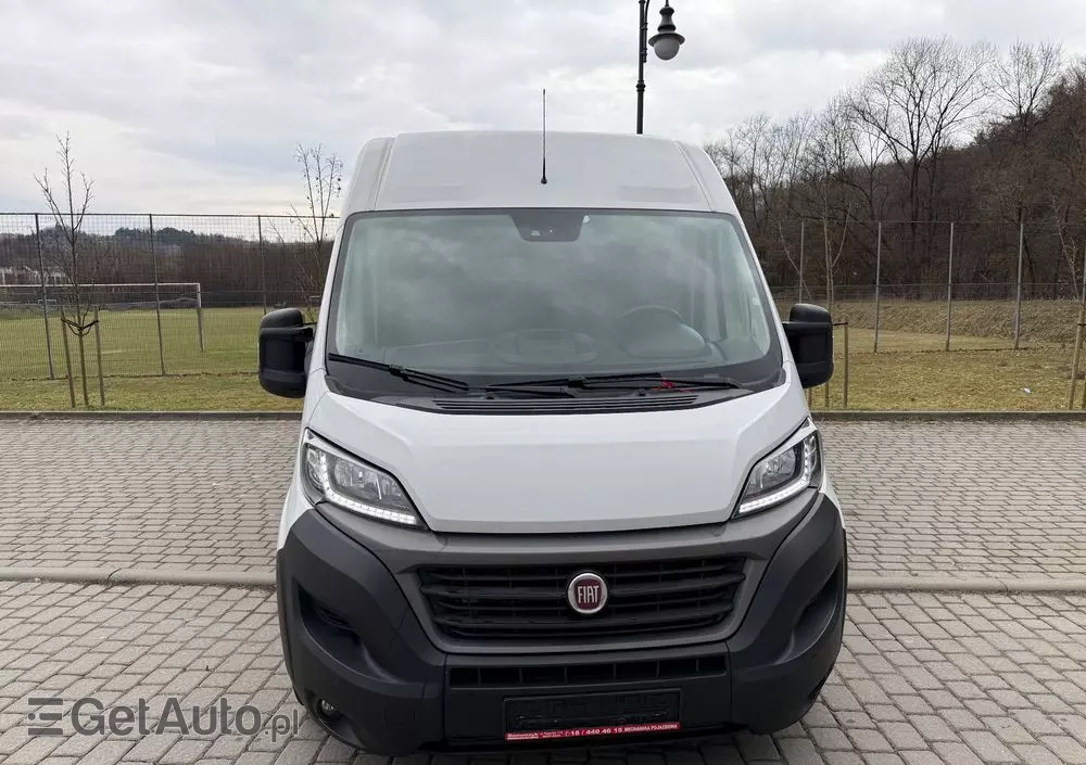 FIAT Ducato MAX  L3H3  2,3 140 koni Klima Navi 