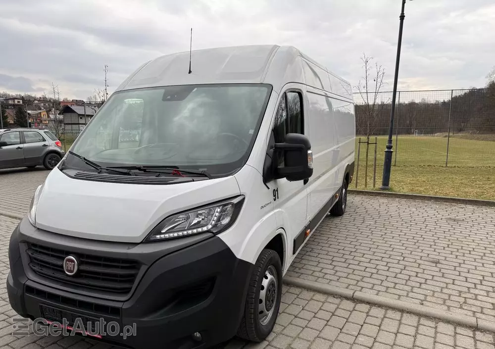 FIAT Ducato MAX  L3H3  2,3 140 koni Klima Navi 