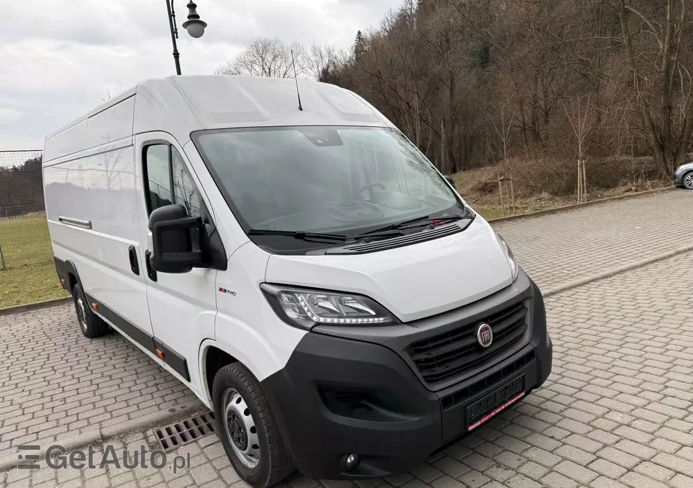 FIAT Ducato MAX  L3H3  2,3 140 koni Klima Navi 