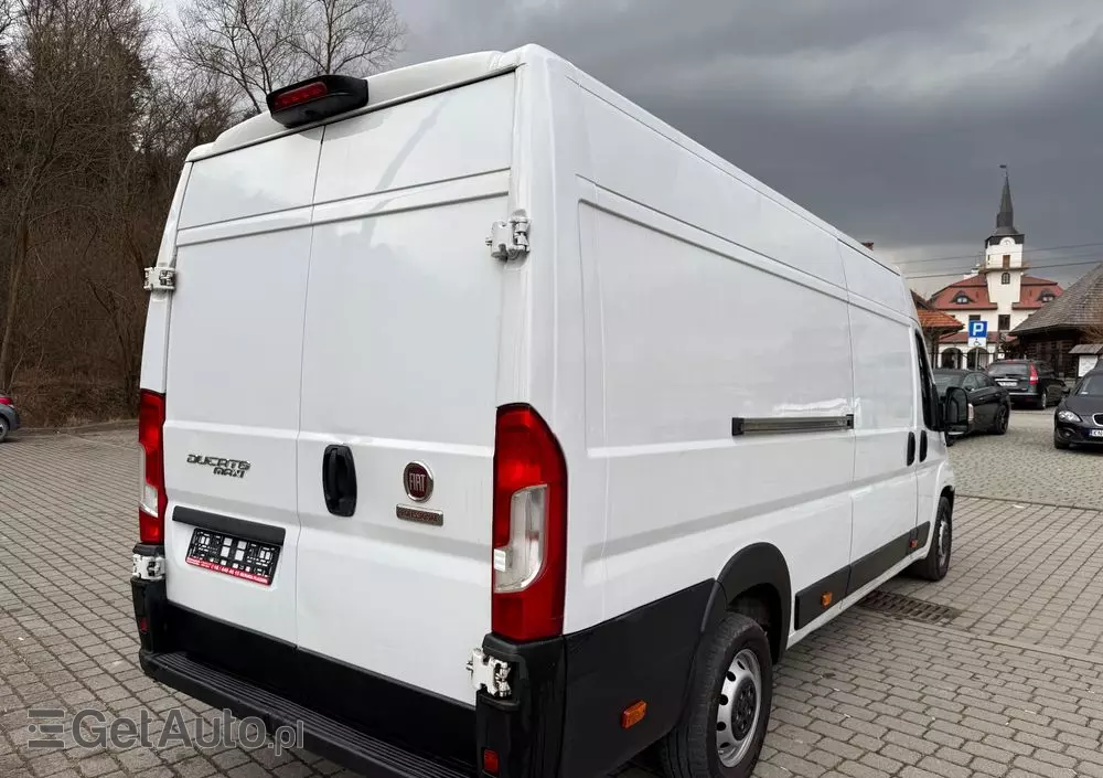 FIAT Ducato MAX  L3H3  2,3 140 koni Klima Navi 