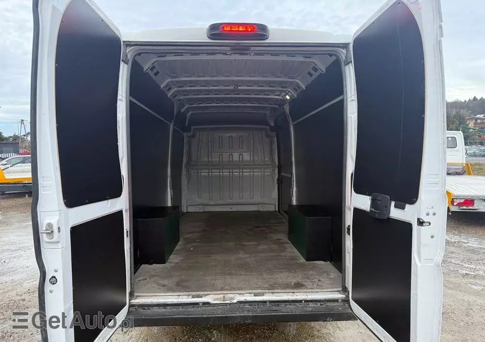 FIAT Ducato MAX  L3H3  2,3 140 koni Klima Navi 