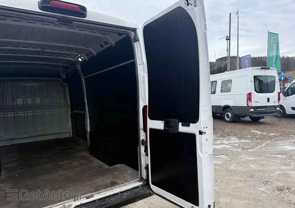 FIAT Ducato MAX  L3H3  2,3 140 koni Klima Navi 