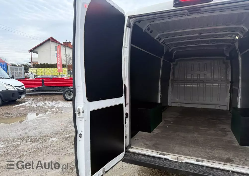 FIAT Ducato MAX  L3H3  2,3 140 koni Klima Navi 
