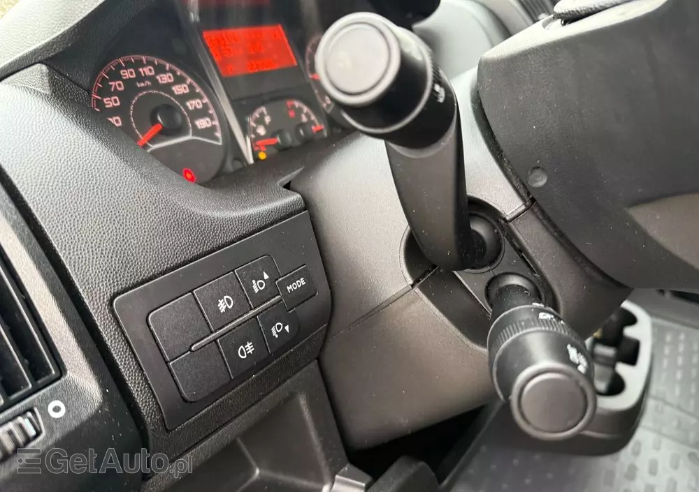 FIAT Ducato MAX  L3H3  2,3 140 koni Klima Navi 