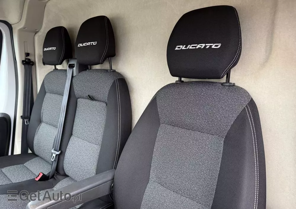 FIAT Ducato MAX  L3H3  2,3 140 koni Klima Navi 