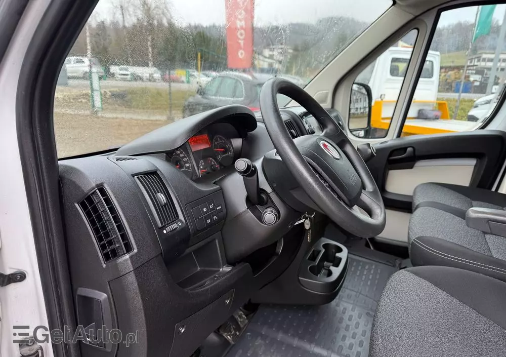 FIAT Ducato MAX  L3H3  2,3 140 koni Klima Navi 