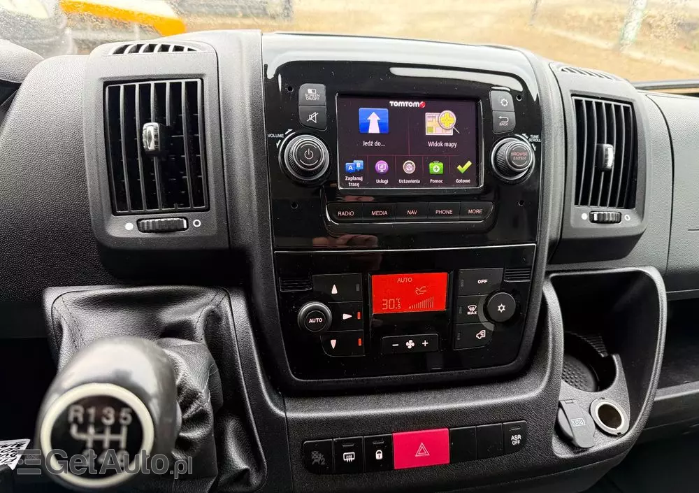 FIAT Ducato MAX  L3H3  2,3 140 koni Klima Navi 