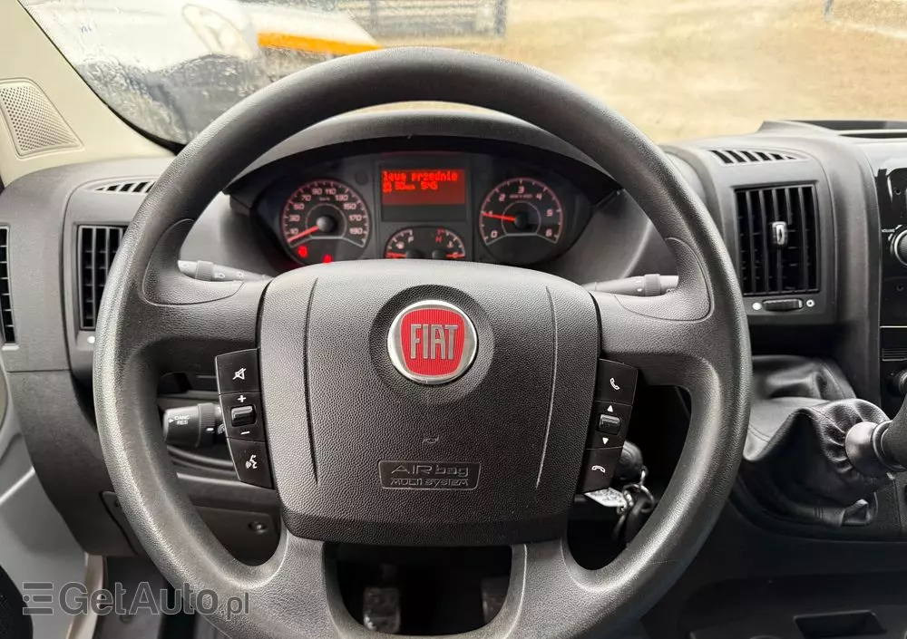 FIAT Ducato MAX  L3H3  2,3 140 koni Klima Navi 