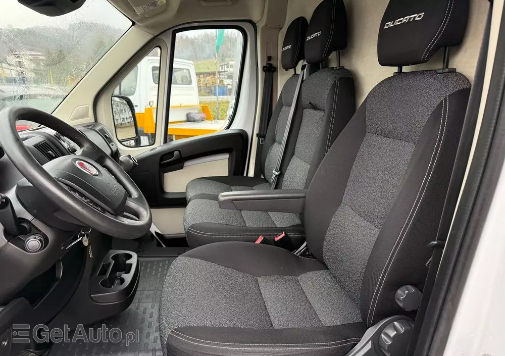 FIAT Ducato MAX  L3H3  2,3 140 koni Klima Navi 