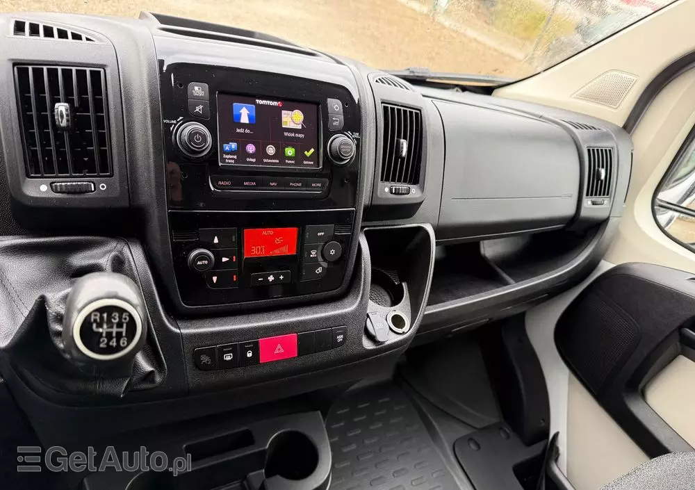 FIAT Ducato MAX  L3H3  2,3 140 koni Klima Navi 