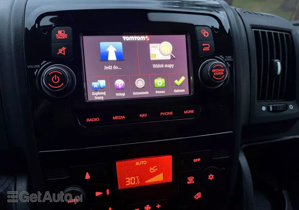 FIAT Ducato MAX  L3H3  2,3 140 koni Klima Navi 